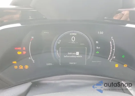 2025 Lexus Nx 350H Base z USA, uszkodzony, nr VIN 2T2HKCEZ5SC049284